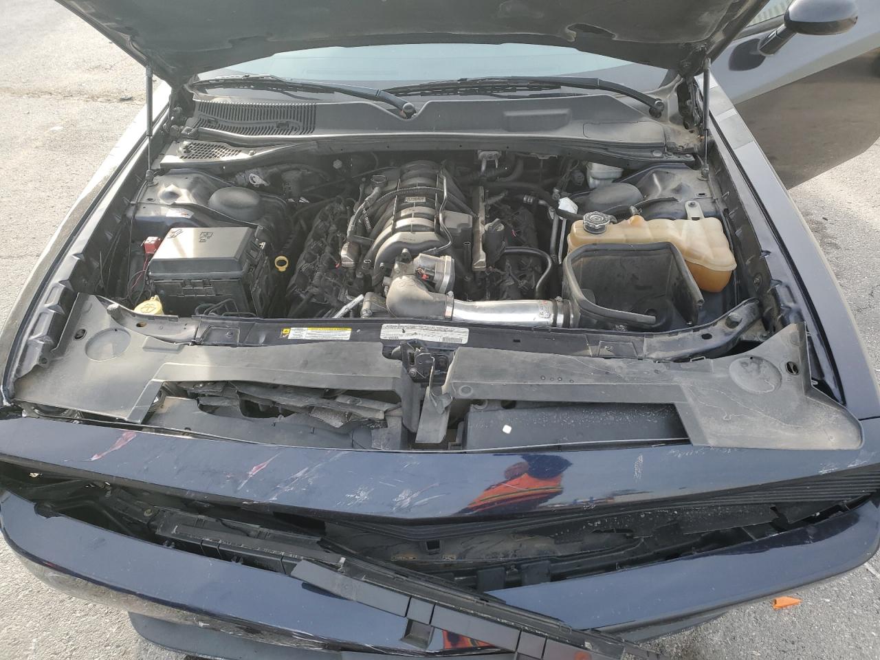 2012 Dodge Challenger R/T VIN: 2C3CDYBT7CH252405 Lot: 92245785