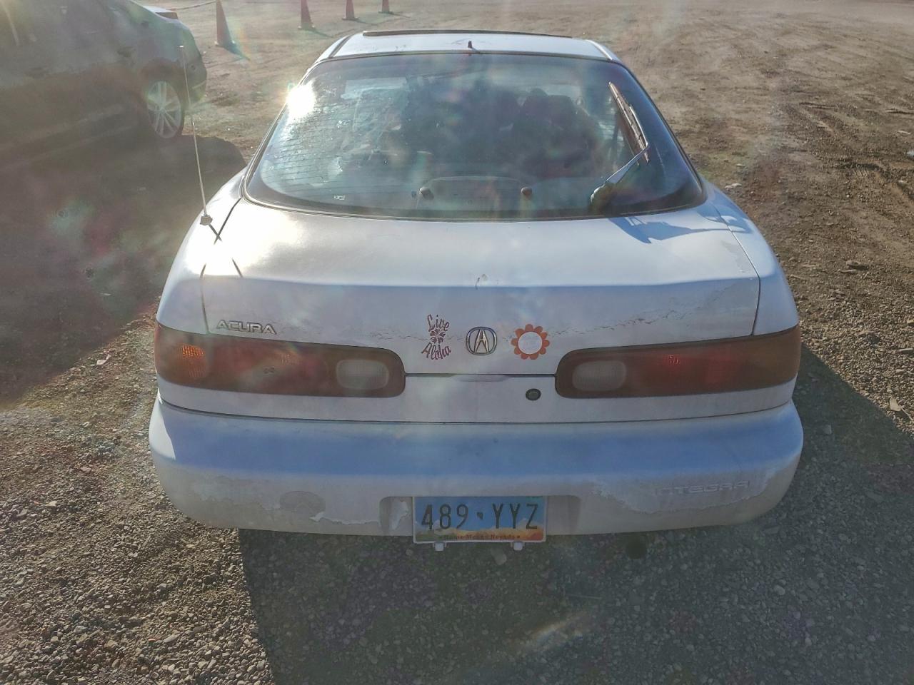 1994 Acura Integra Ls VIN: JH4DC4359RS036793 Lot: 94681915