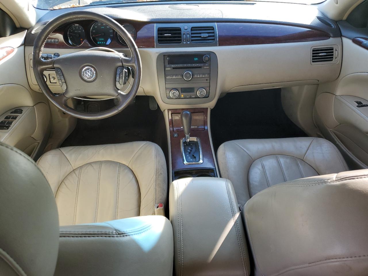 2008 Buick Lucerne Cxl VIN: 1G4HD57218U185378 Lot: 85884955