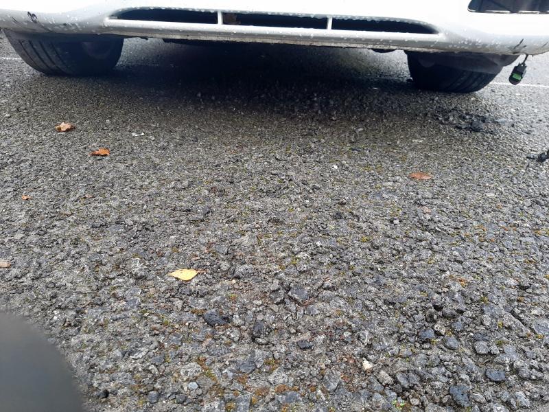 2012 AUDI A3 1.6 TDI SPORT 5DR