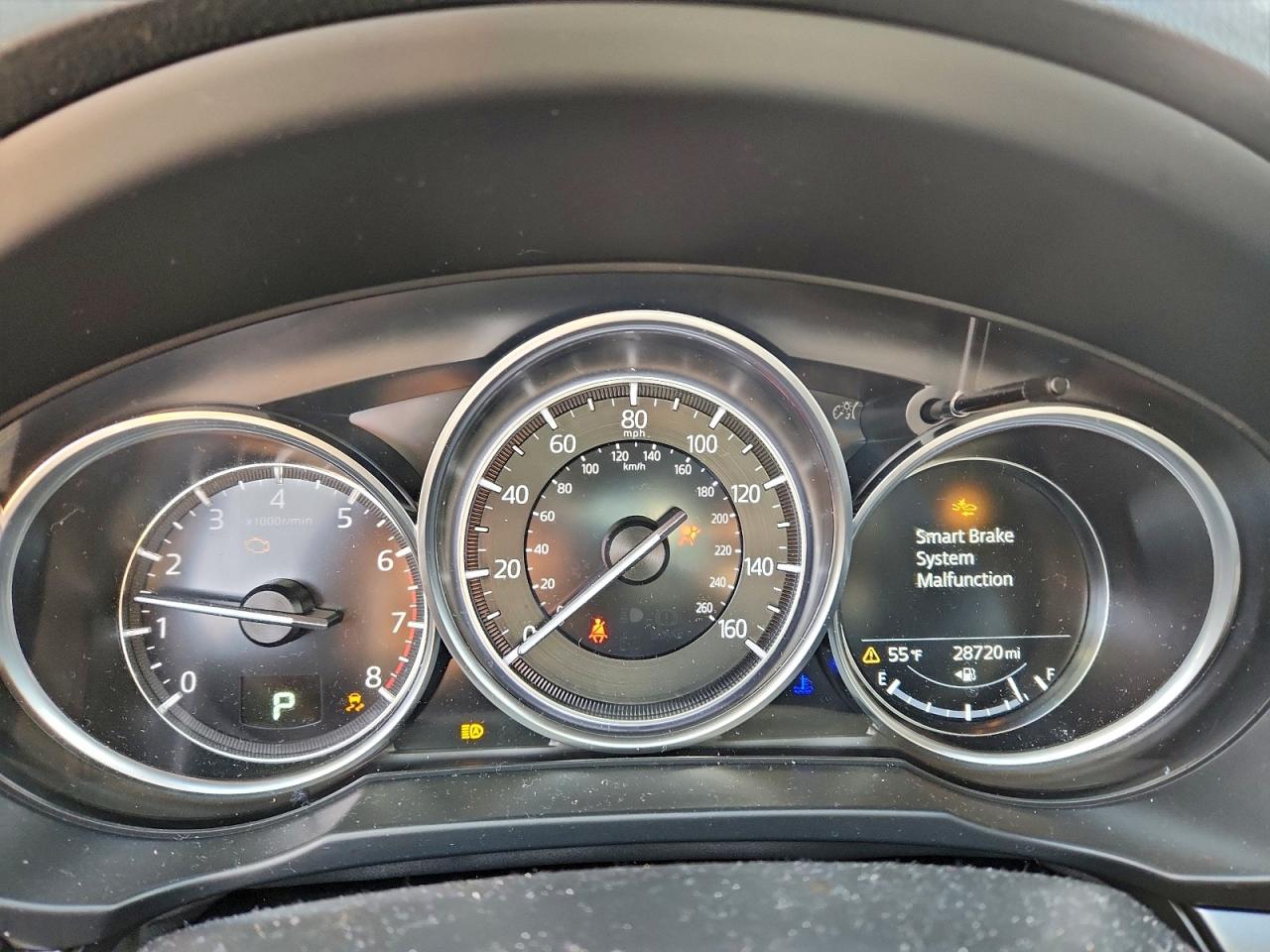 2023 Mazda Cx-5 Select VIN: JM3KFBBM2P0188704 Lot: 94280095