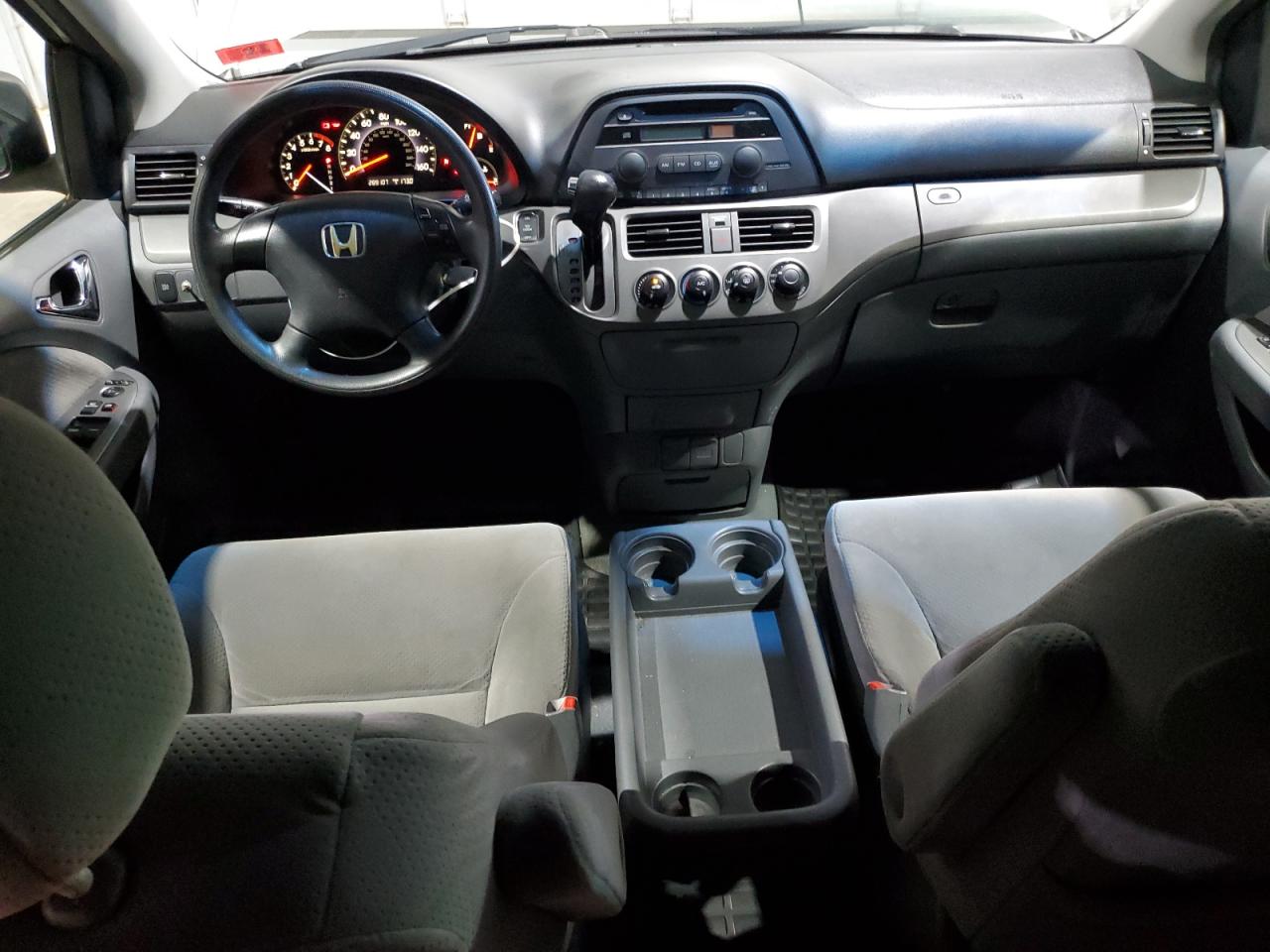 2007 Honda Odyssey Lx VIN: 5FNRL382X7B063219 Lot: 93319935