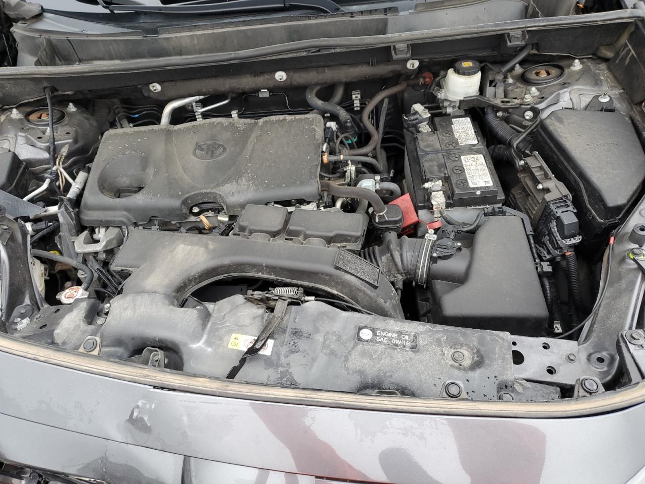 2020 Toyota Rav4 Xle VIN: 2T3P1RFV3LC133260 Lot: 91581195