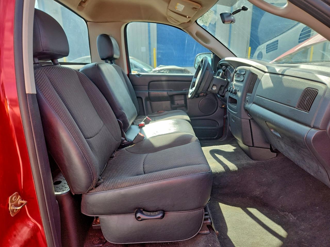 2005 Dodge Ram 1500 St VIN: 1D7HA16K85J599252 Lot: 93430015