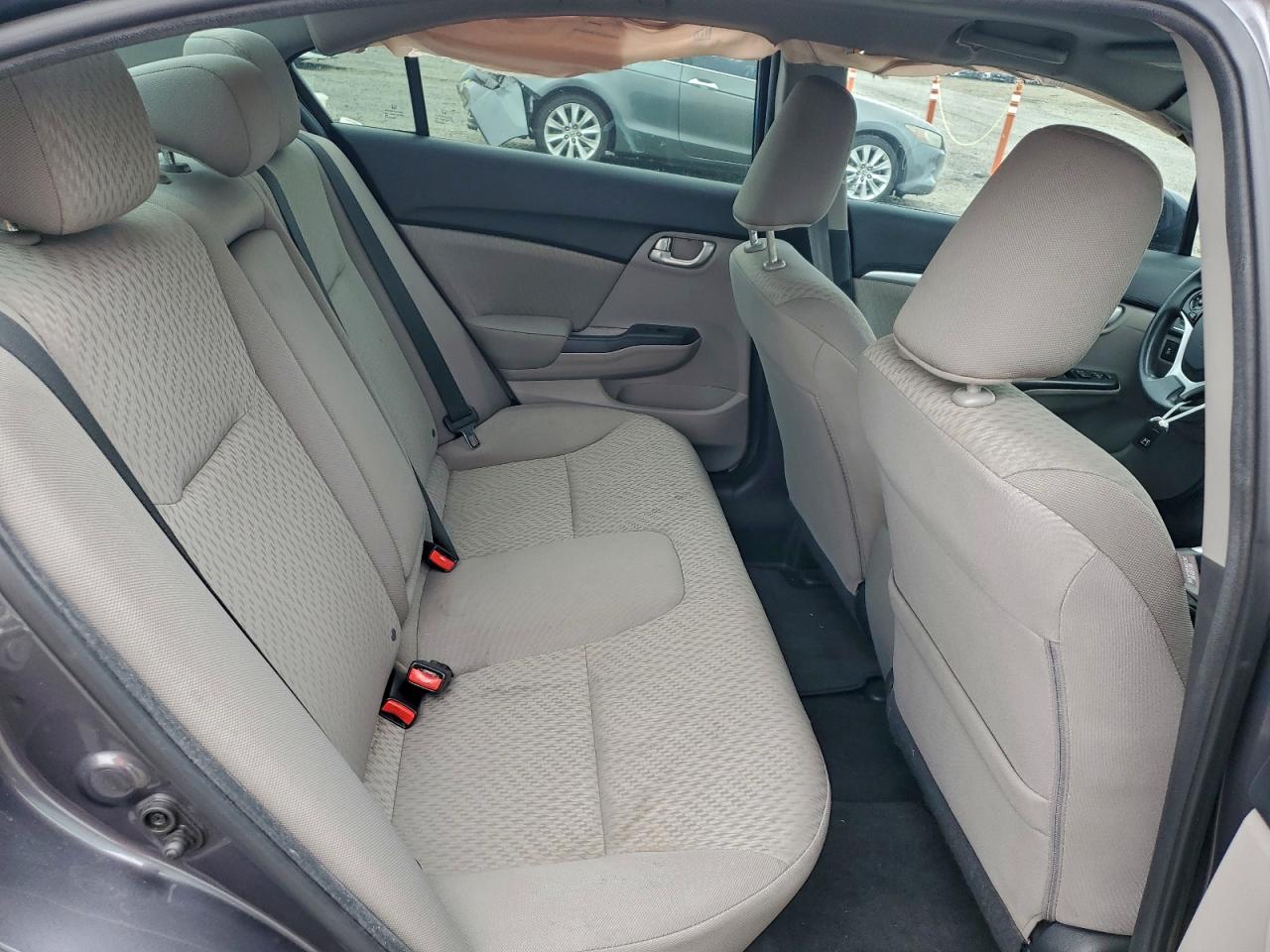 2015 Honda Civic Ex VIN: 19XFB2F87FE246721 Lot: 94600395