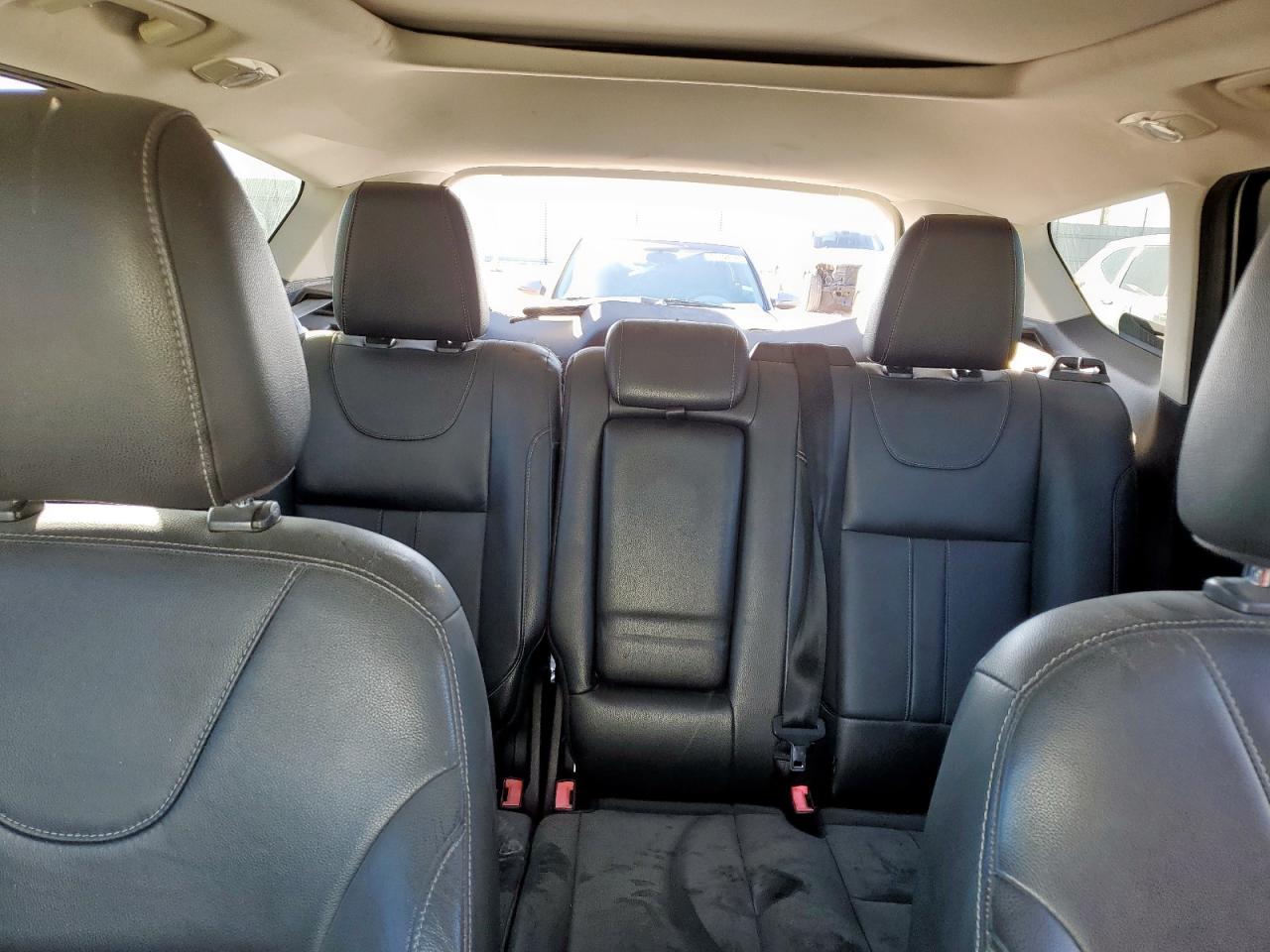 2013 Ford Escape Titanium VIN: 1FMCU0J9XDUB95470 Lot: 91573135