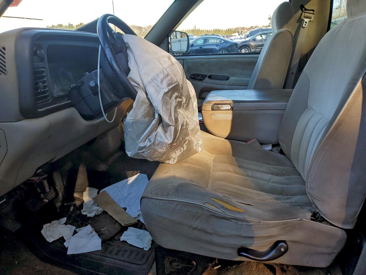 1996 Dodge Ram 1500 VIN: 1B7HC16ZXTS633992 Lot: 94183585