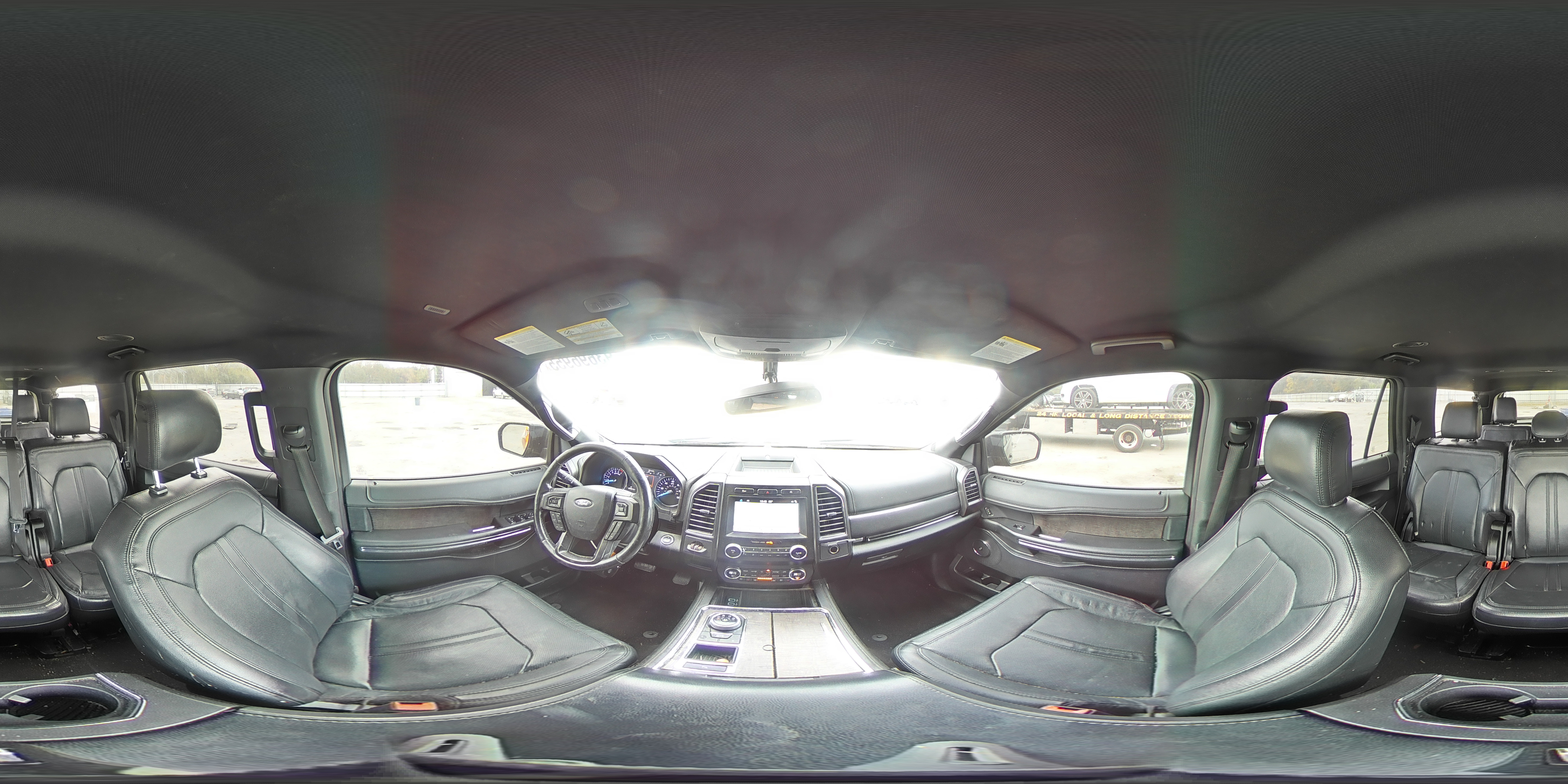 2019 Ford Expedition Max Limited VIN: 1FMJK1KT3KEA38416 Lot: 93696955