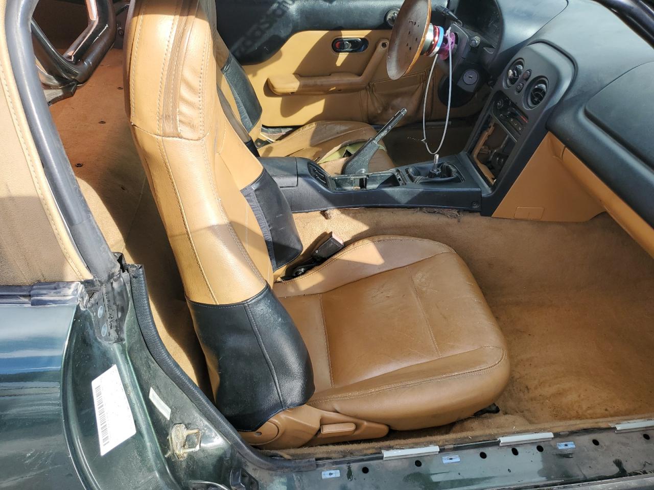 1997 Mazda Mx-5 Miata VIN: JM1NA3538V0725876 Lot: 90658605