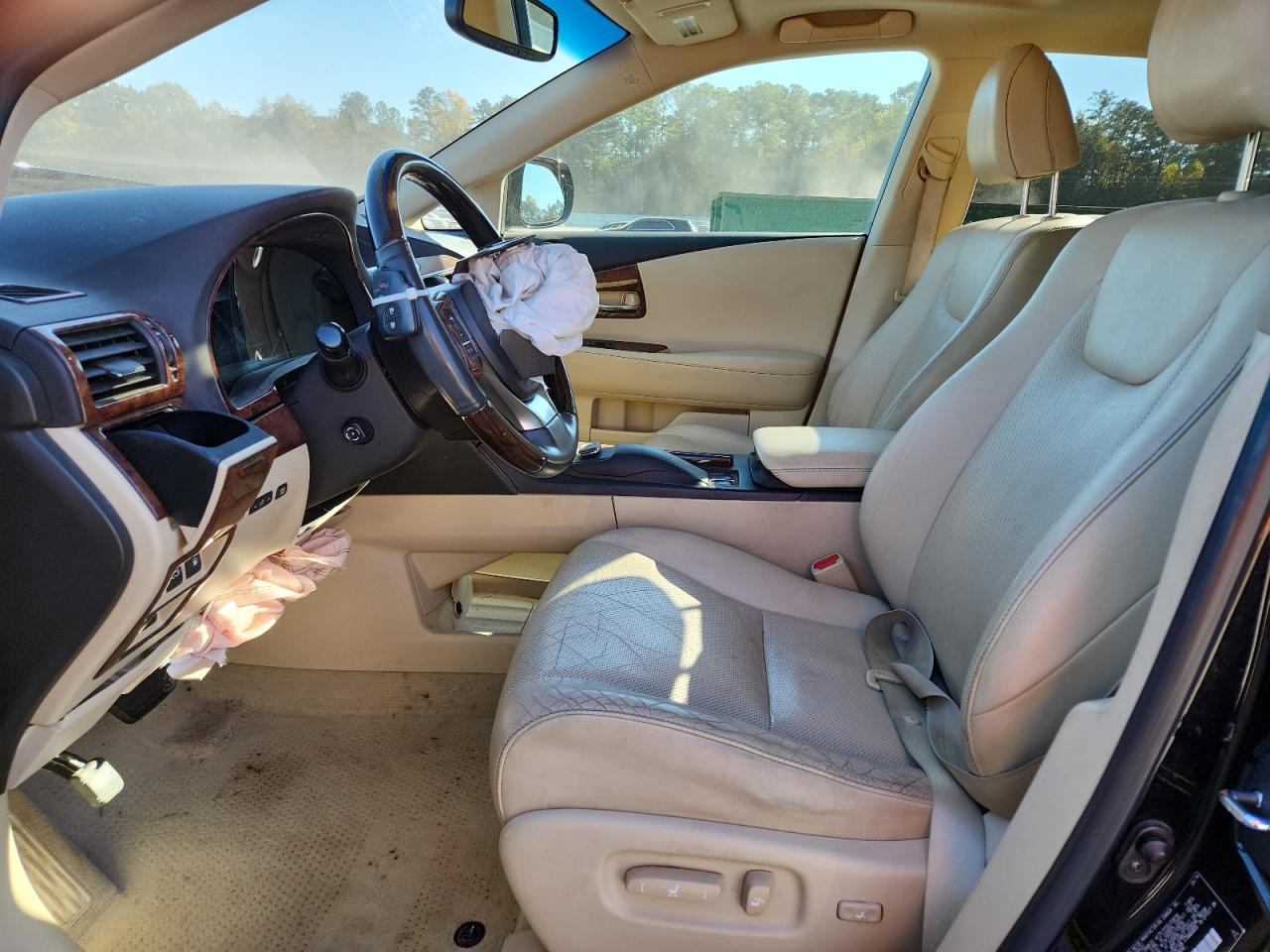 2015 Lexus Rx 350 VIN: 2T2ZK1BA6FC151593 Lot: 91498315