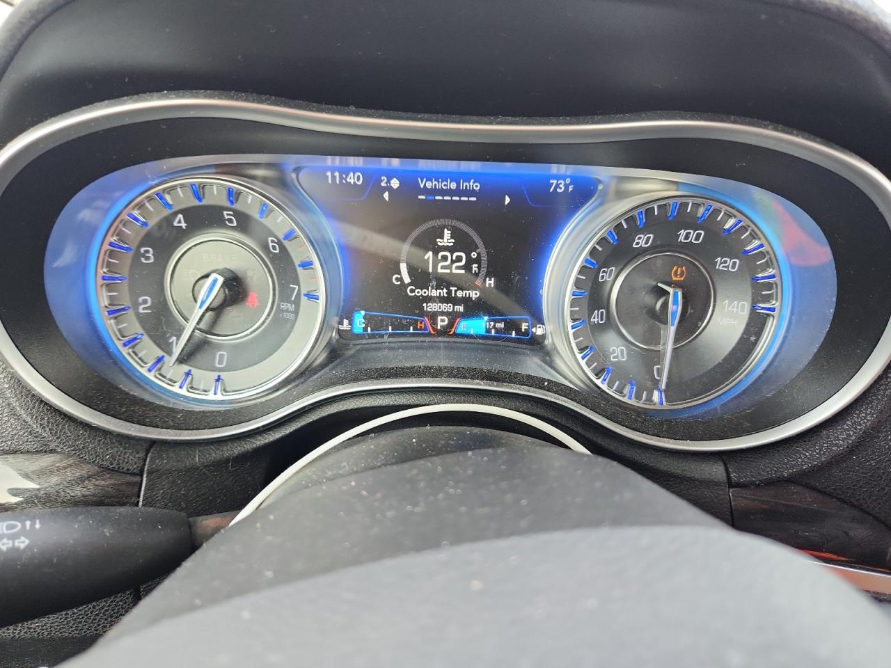 2016 Chrysler 300 Limited VIN: 2C3CCAAG3GH269206 Lot: 93071675