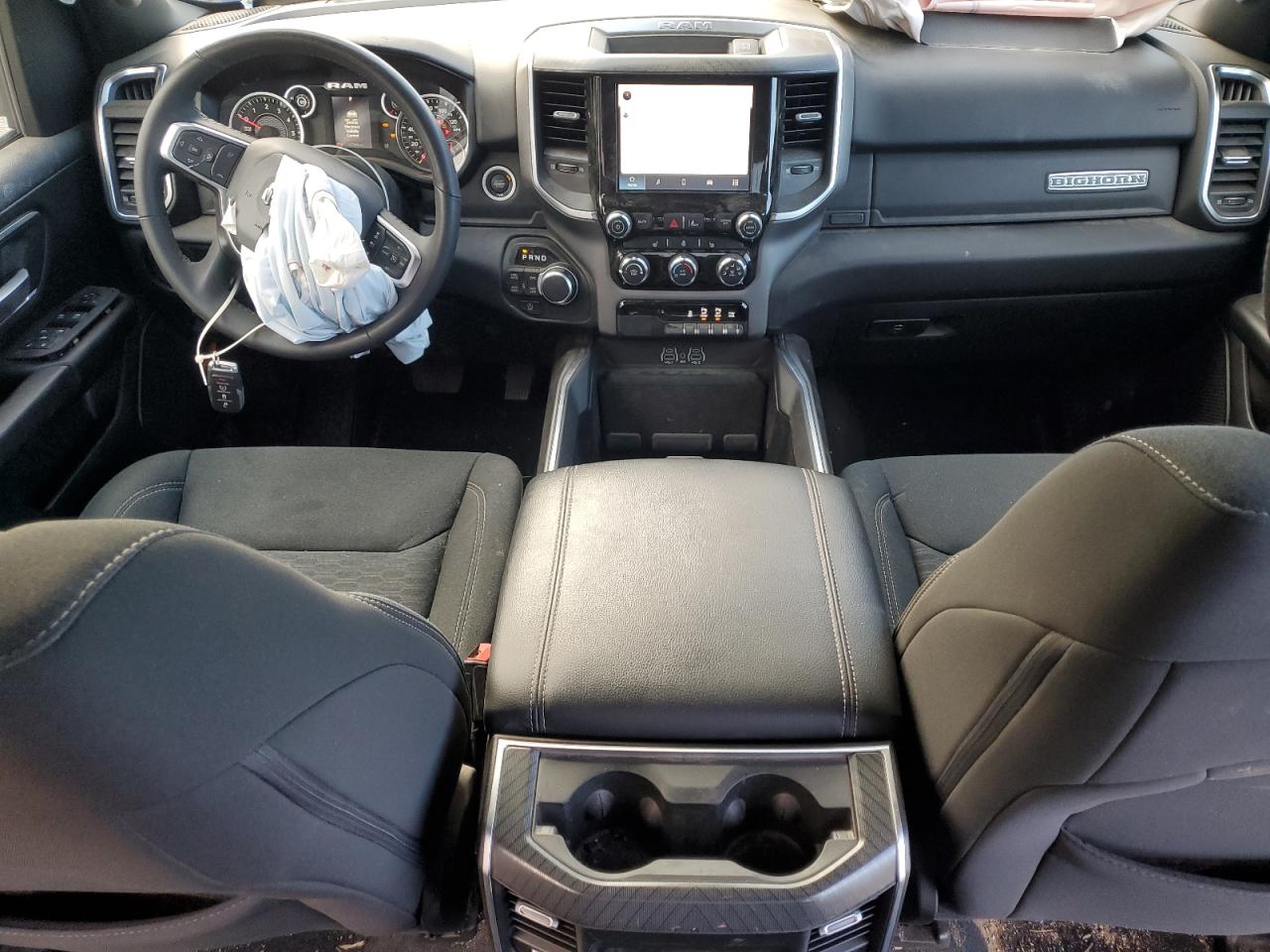 2025 Ram 1500 Big Horn/Lone Star VIN: 1C6RRFFG8SN601920 Lot: 93324065