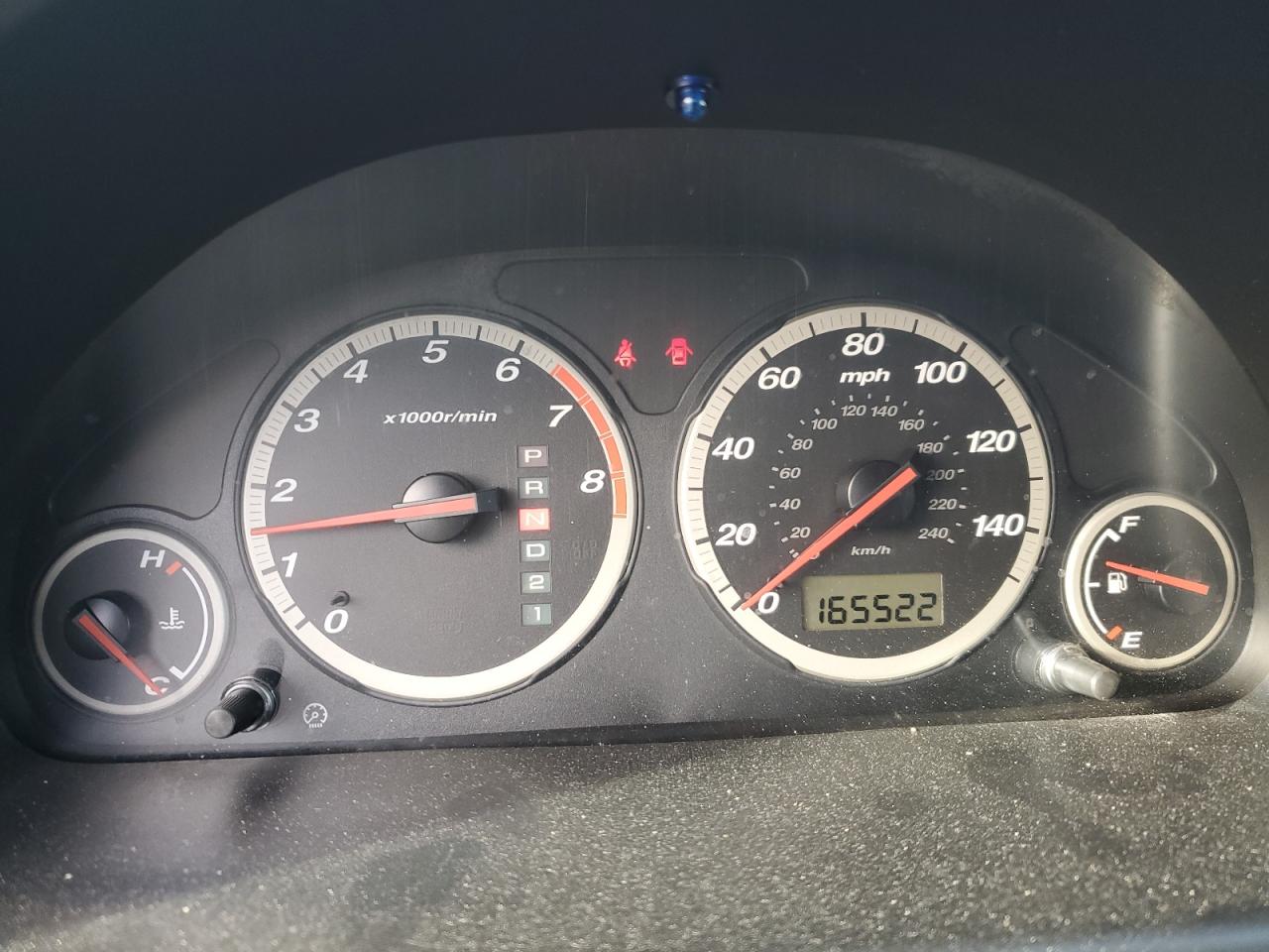 2004 Honda Cr-V Ex VIN: SHSRD788X4U235813 Lot: 92695805