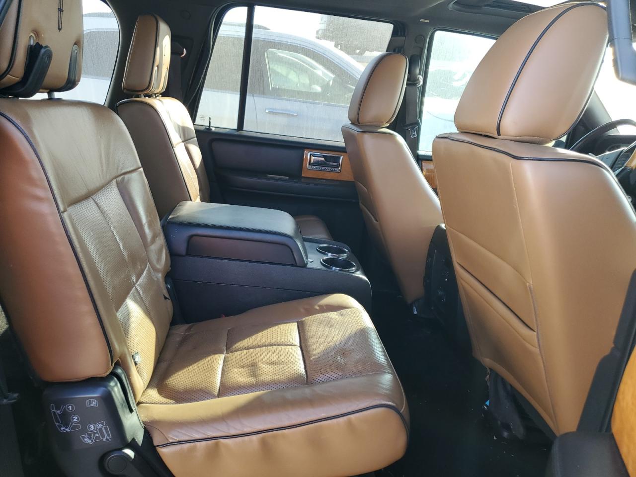 2014 Lincoln Navigator L VIN: 5LMJJ3J59EEL01866 Lot: 93505145