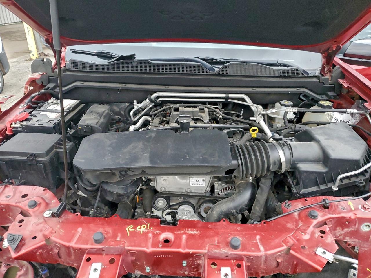 2023 Chevrolet Colorado Z71 VIN: 1GCPTDEK9P1195155 Lot: 94360775