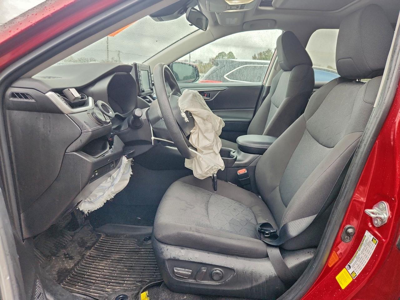 2022 Toyota Rav4 Xle VIN: 2T3W1RFV1NW219289 Lot: 93966925