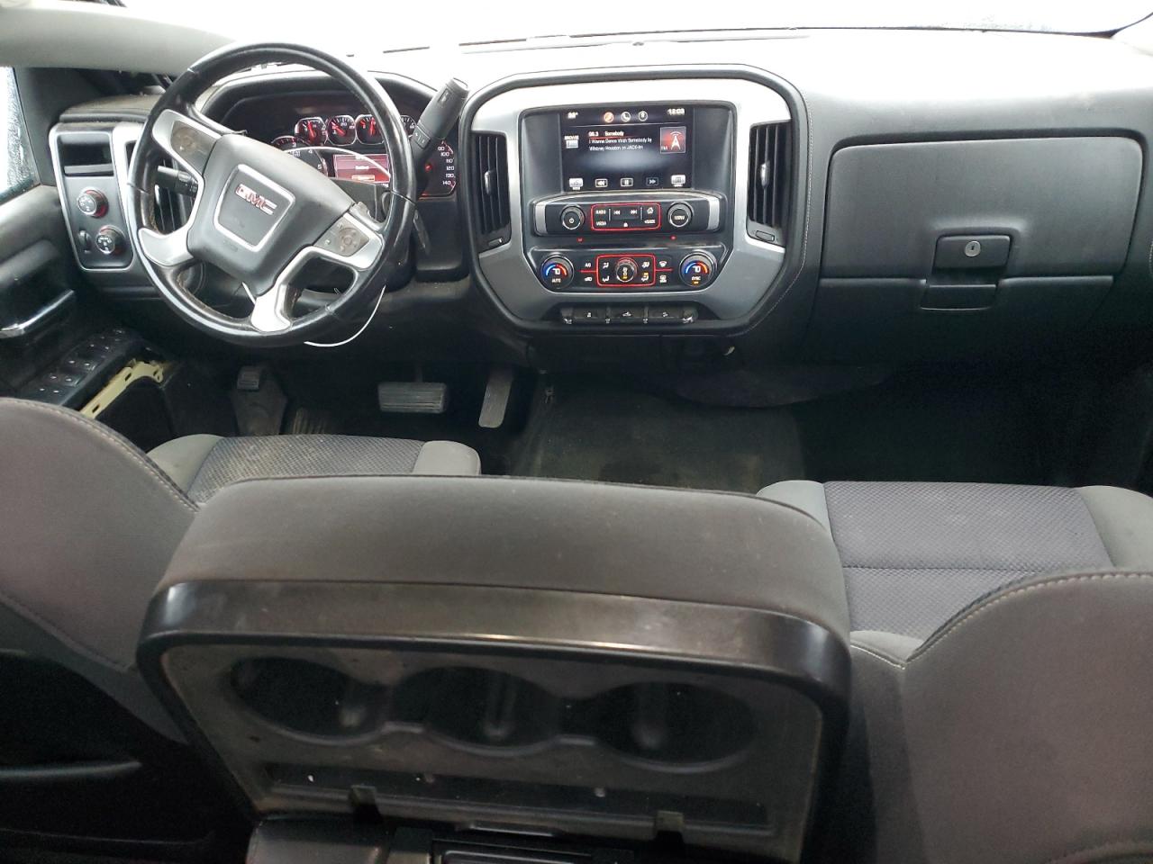 2014 GMC Sierra K1500 Sle VIN: 1GTV2UEC3EZ296290 Lot: 93624415