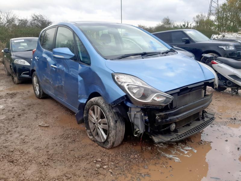 2014 HYUNDAI IX20 1.4 STYLE 5DR