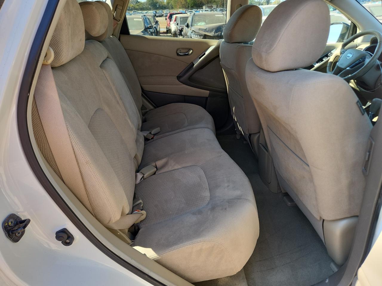 2011 Nissan Murano S VIN: JN8AZ1MU3BW060999 Lot: 90646735