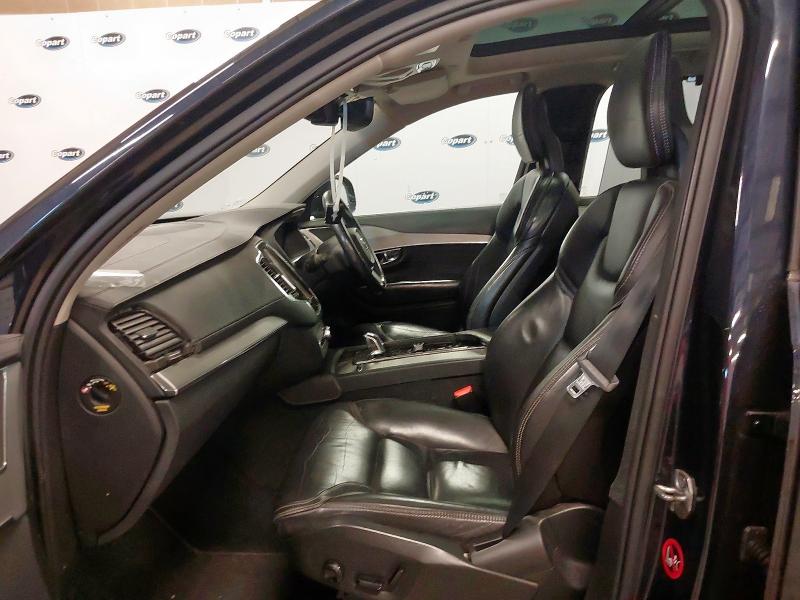 2016 VOLVO XC90 2.0 T8 HYBRID INSCRIPTION 5DR GEARTRONIC