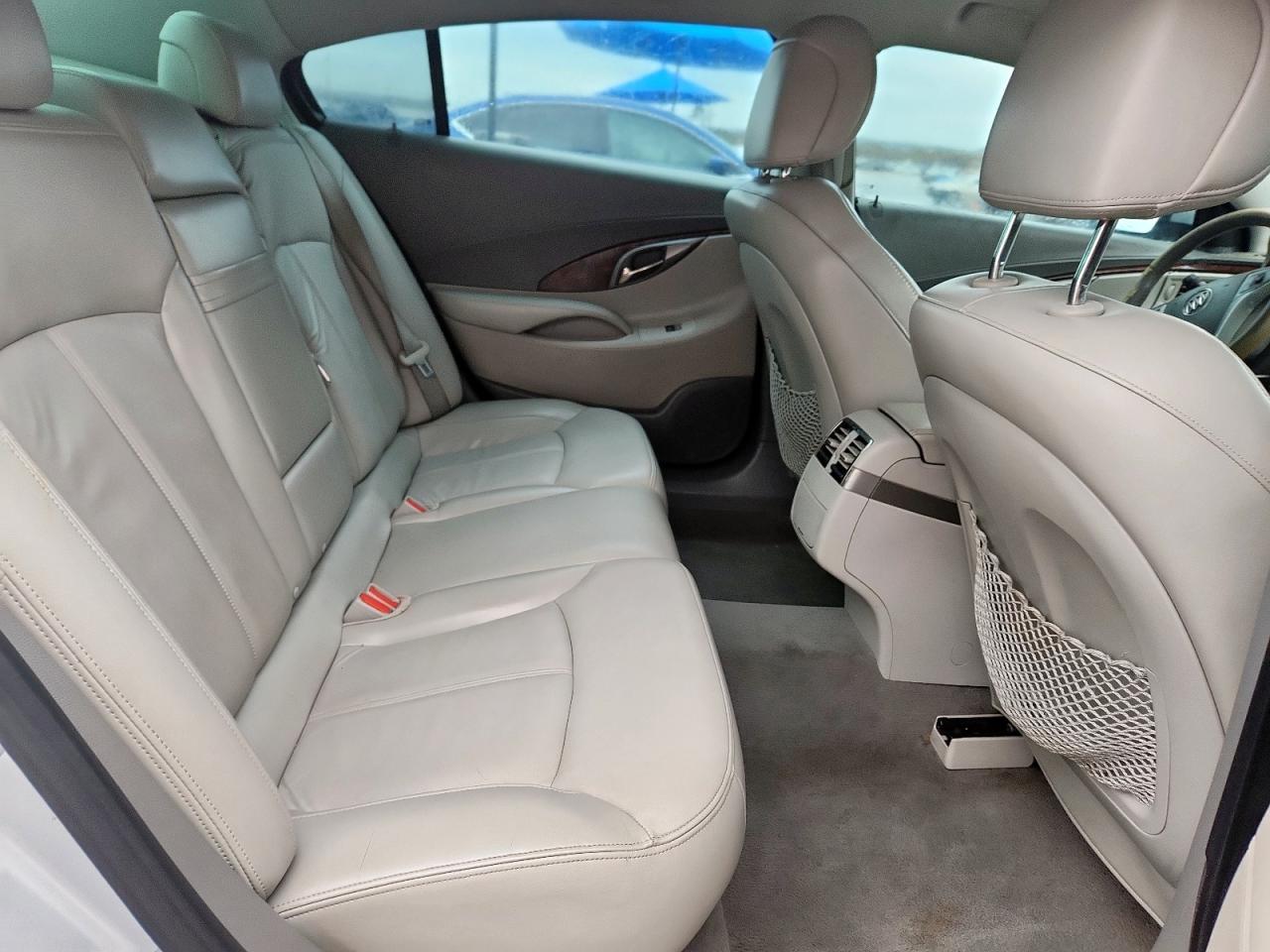 2010 Buick Lacrosse Cxl VIN: 1G4GC5EG9AF117563 Lot: 93936785