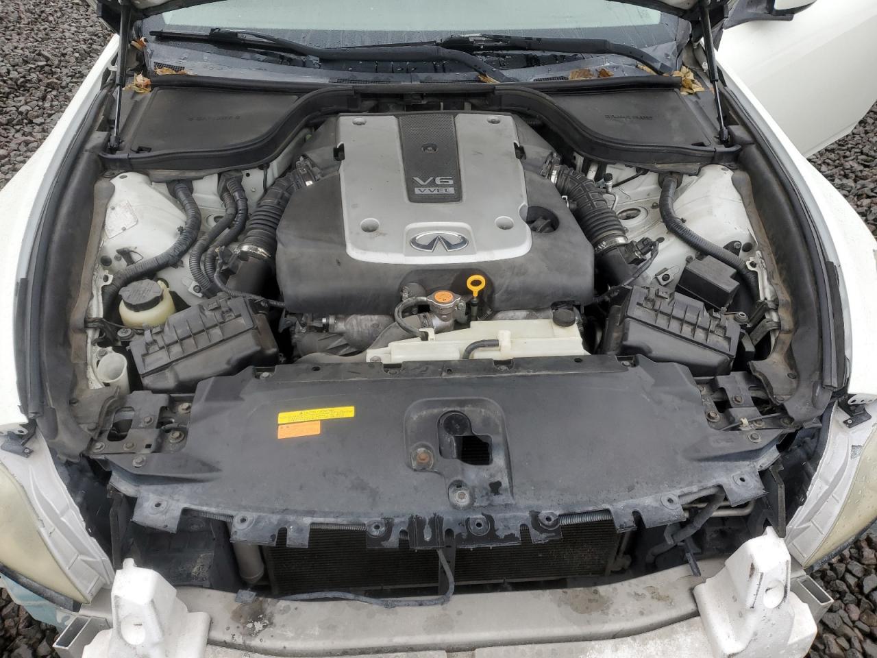 2008 Infiniti G37 Base VIN: JNKCV64E98M130112 Lot: 93481285