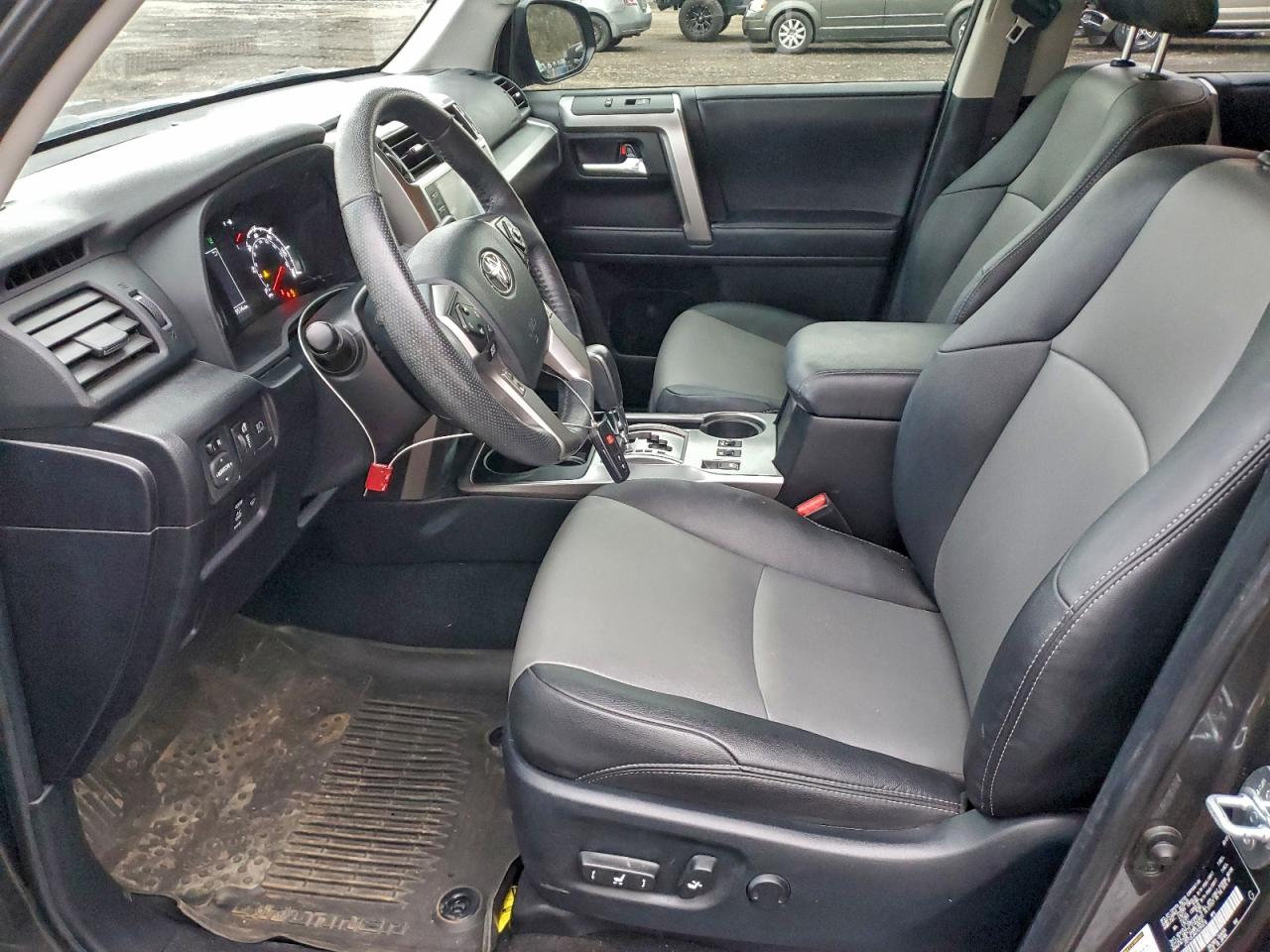 2023 Toyota 4Runner Sr5 VIN: JTEFU5JR6P5289418 Lot: 93996685