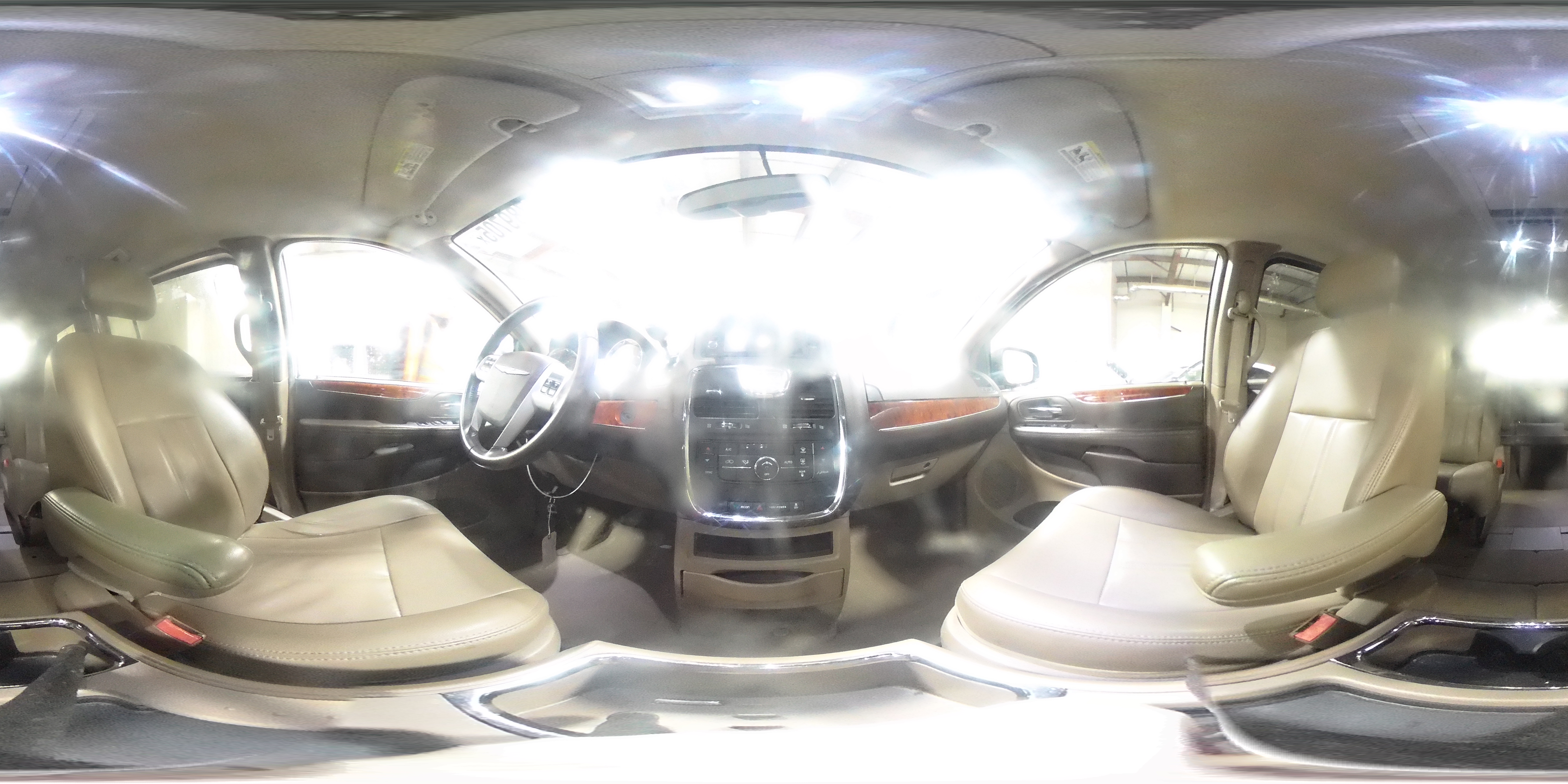 2015 Chrysler Town & Country Touring VIN: 2C4RC1BG8FR654435 Lot: 91789705