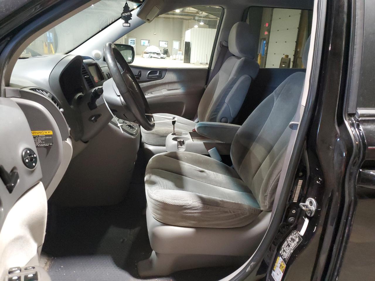 2008 Kia Sedona Ex VIN: KNDMB233186264351 Lot: 92851775