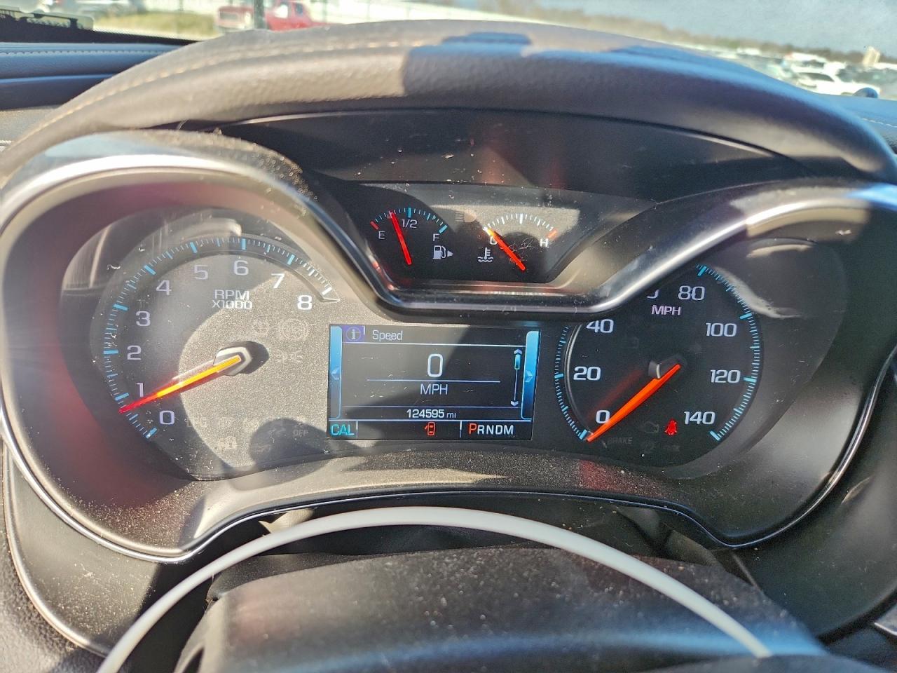 2018 Chevrolet Impala Premier VIN: 2G1125S34J9175693 Lot: 91991085