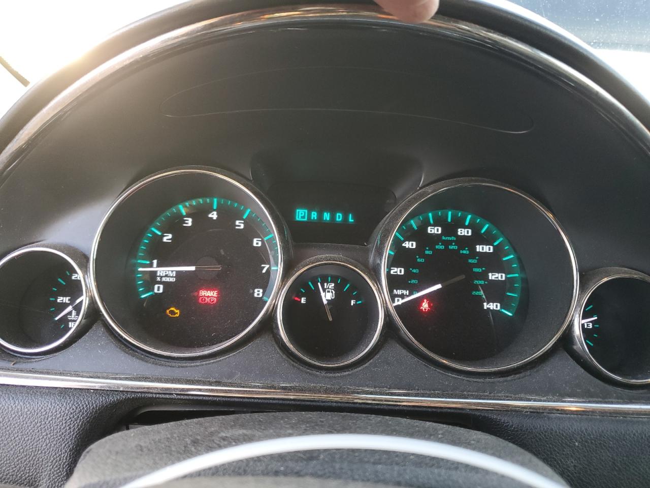 2014 Buick Enclave VIN: 5GAKRCKDXEJ215064 Lot: 91984685