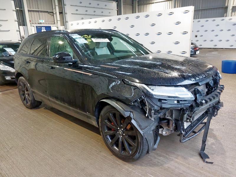 2018 LAND ROVER RANGE ROVER VELAR 2.0 D180 R-DYNAMIC HSE 5DR AUTO