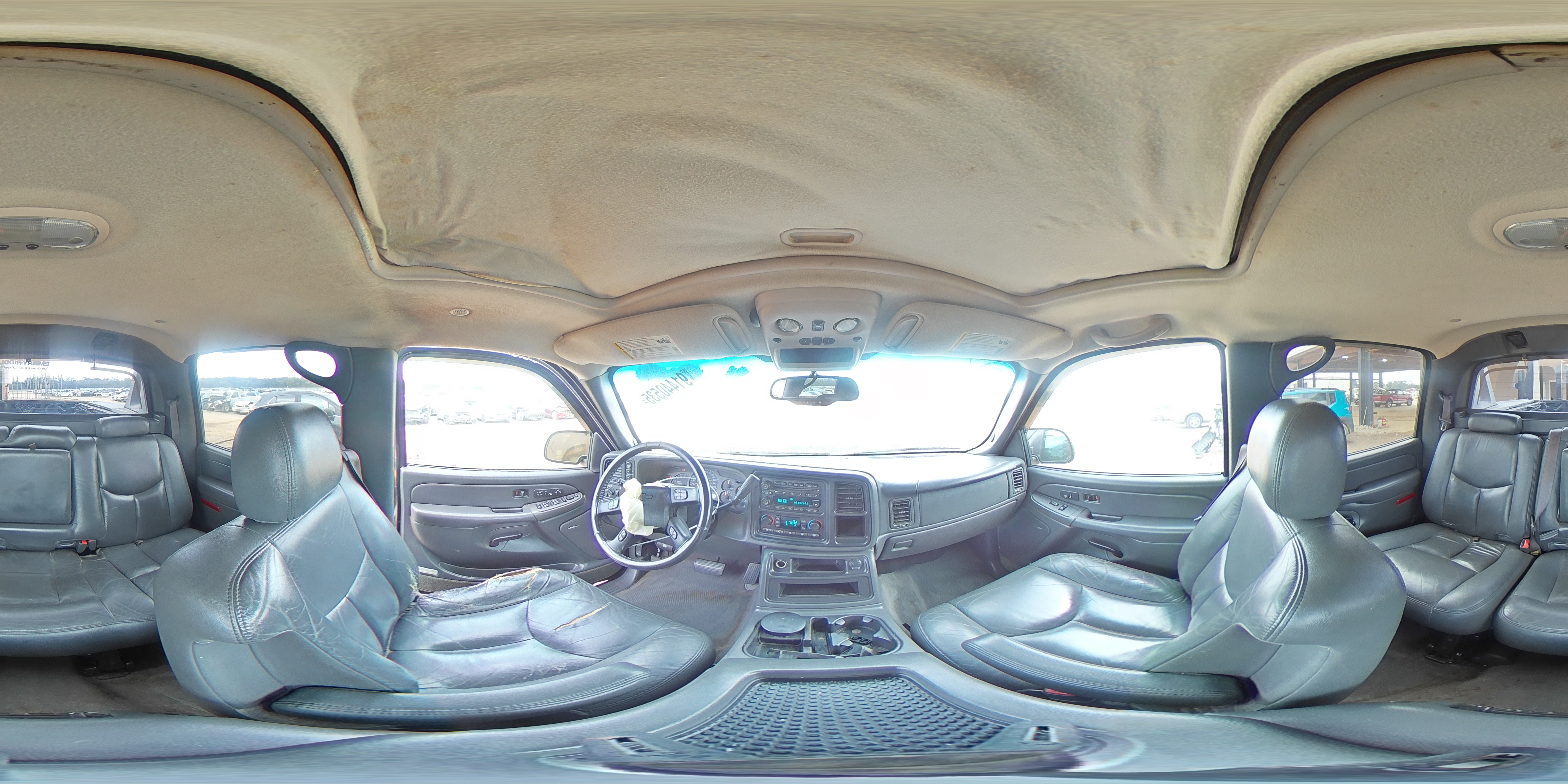 2004 Chevrolet Avalanche K1500 VIN: 3GNEK12T54G121743 Lot: 91440535