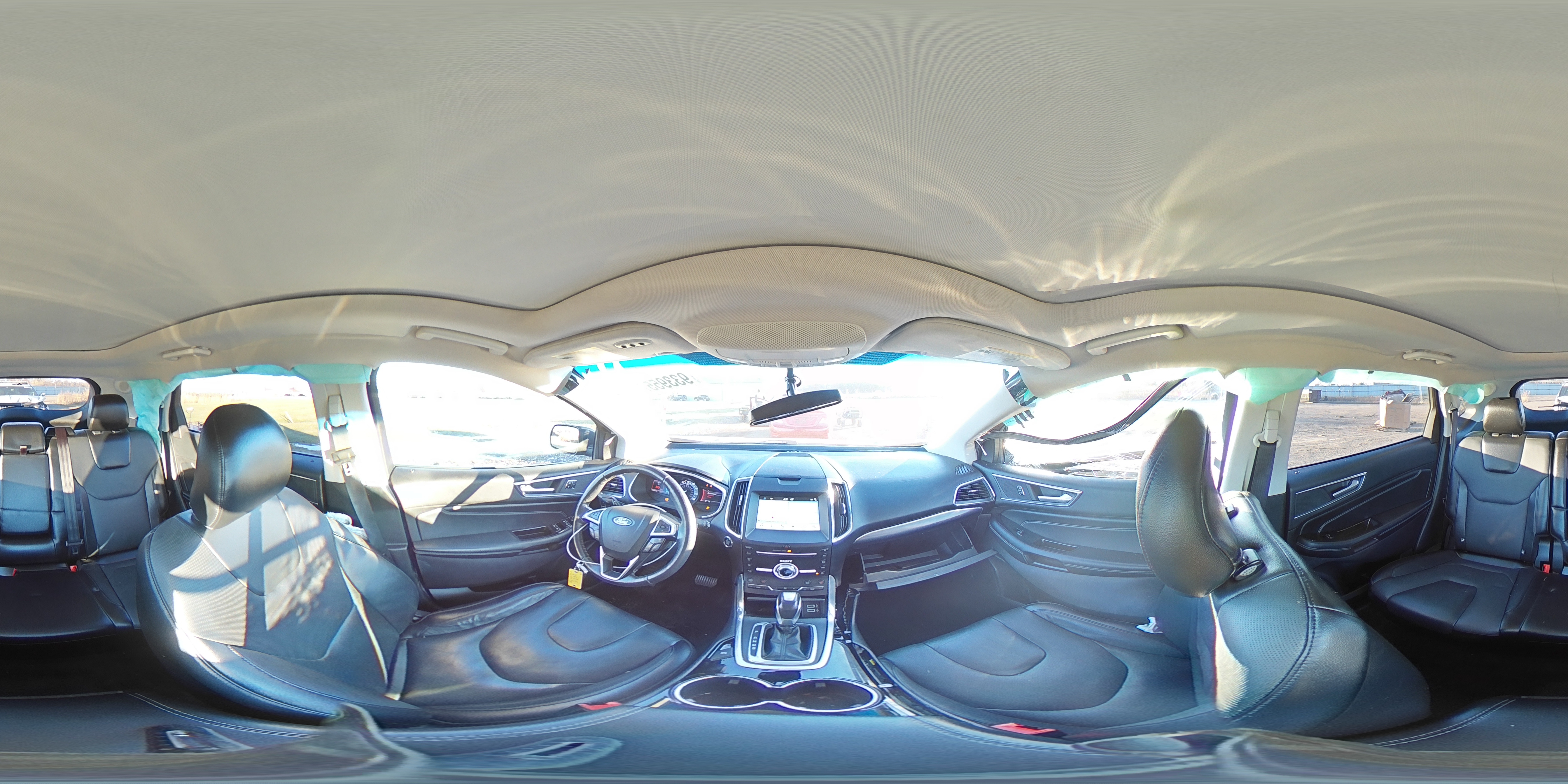 2018 Ford Edge Titanium VIN: 2FMPK3K9XJBB04013 Lot: 93395575