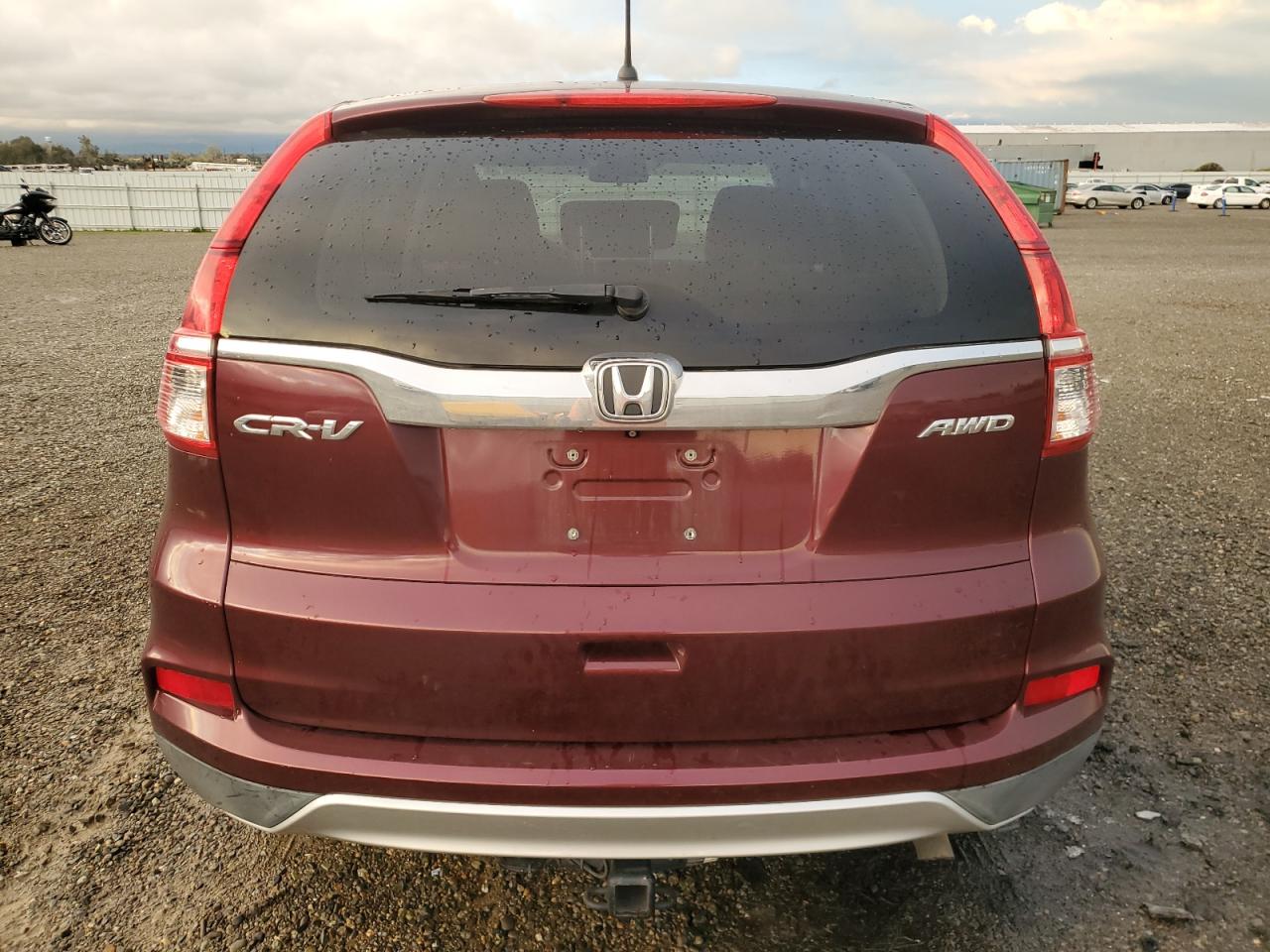 2015 Honda Cr-V Ex VIN: 2HKRM4H57FH692840 Lot: 85434675