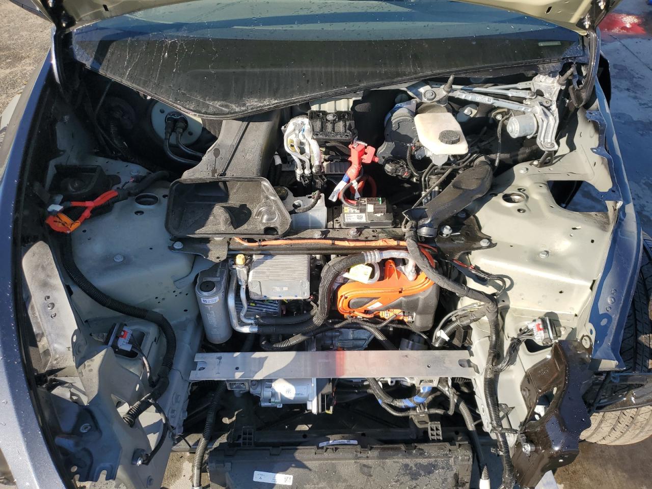 2025 Tesla Model Y VIN: 7SAYGDEE2SF301449 Lot: 91083855