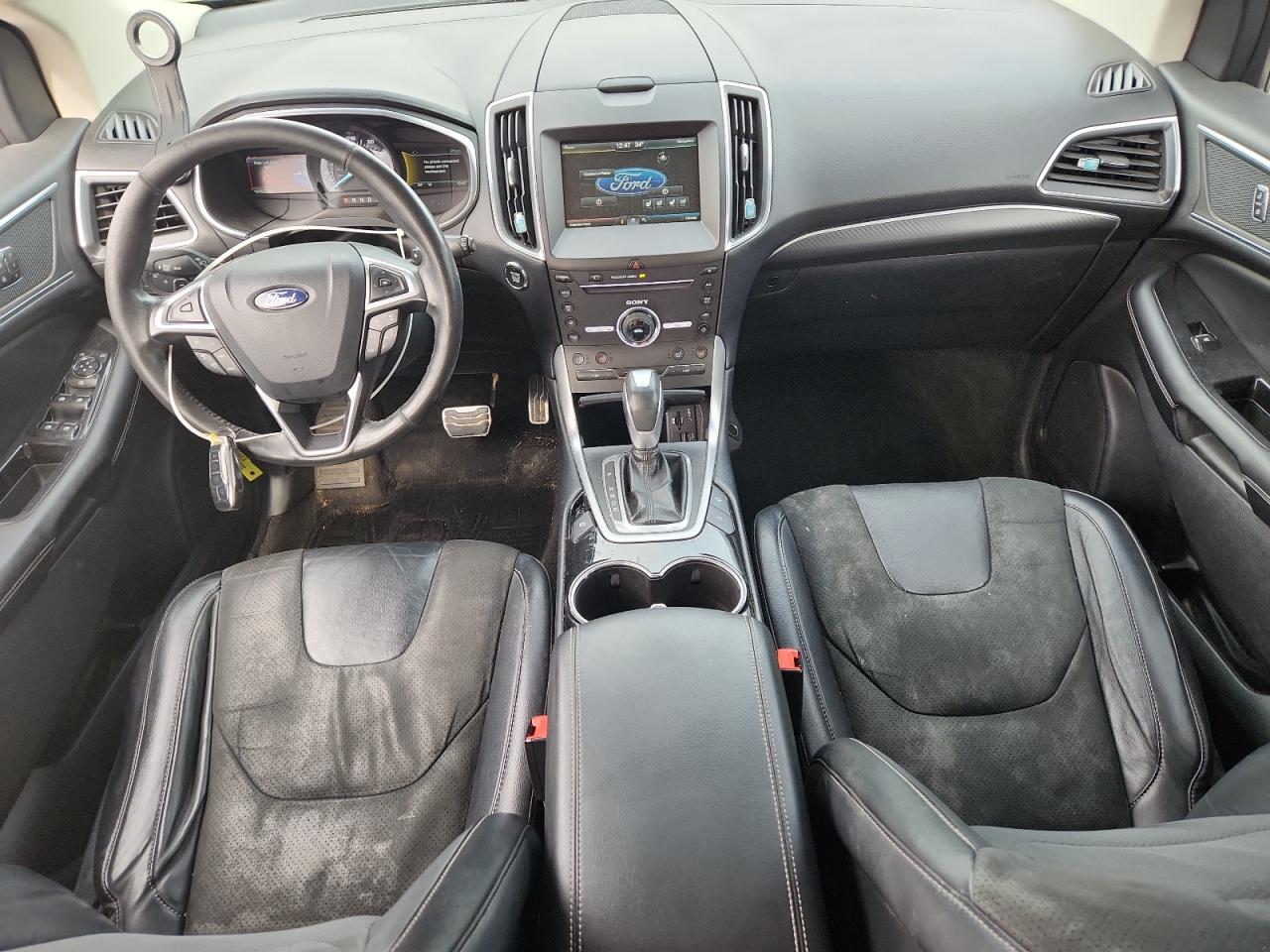 2015 Ford Edge Sport VIN: 2FMTK4AP0FBB32169 Lot: 91475045