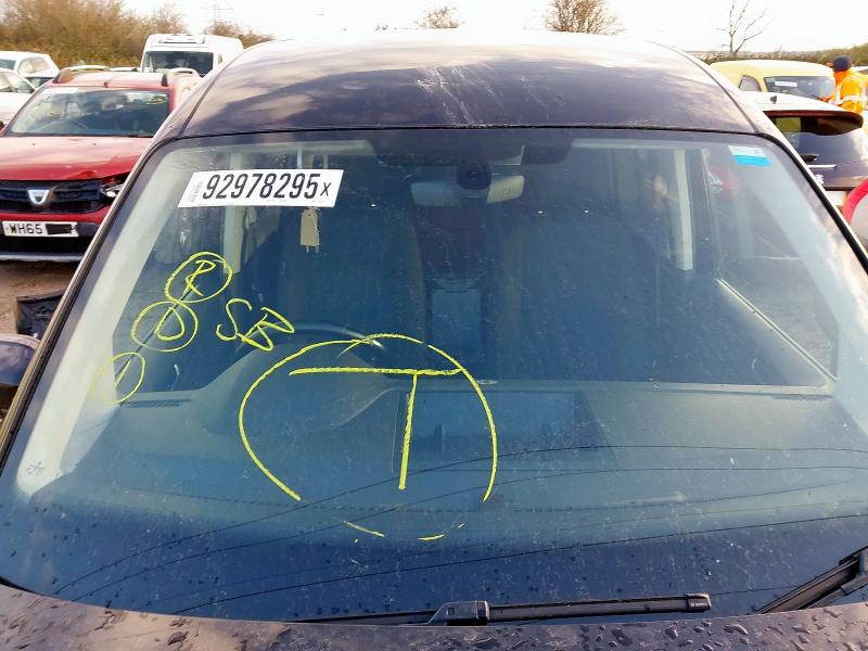 2016 VOLKSWAGEN CADDY LIFE 2.0 TDI BLUEMOTION 5DR