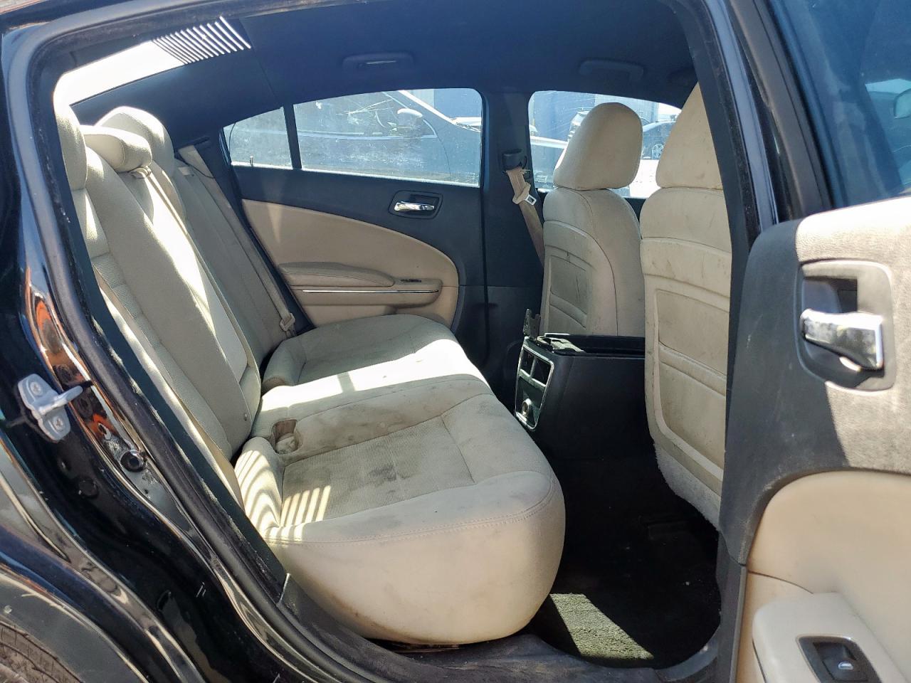 2014 Dodge Charger Se VIN: 2C3CDXBG2EH240985 Lot: 92067515