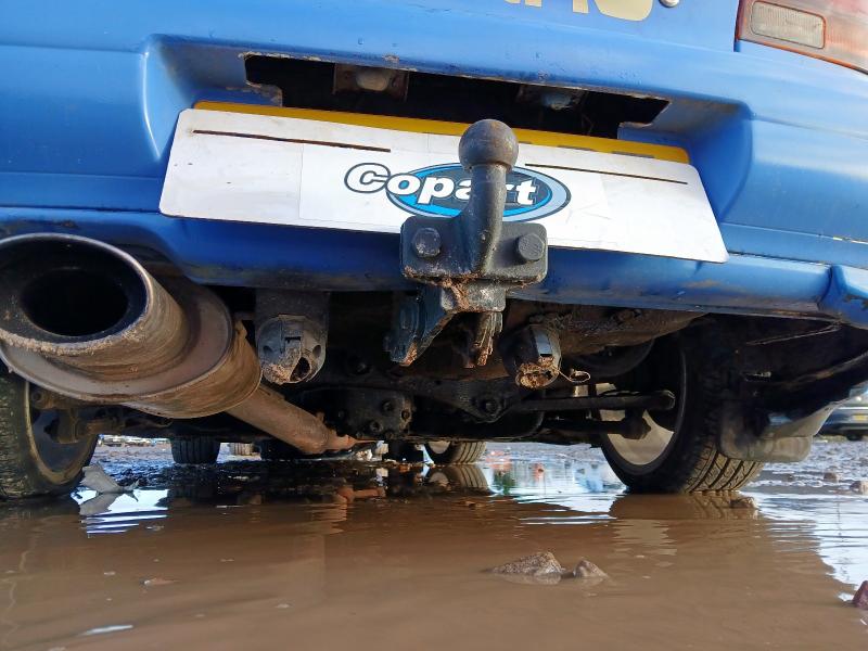 1997 SUBARU IMPREZA 2.0 SPORT 4WD 4DR