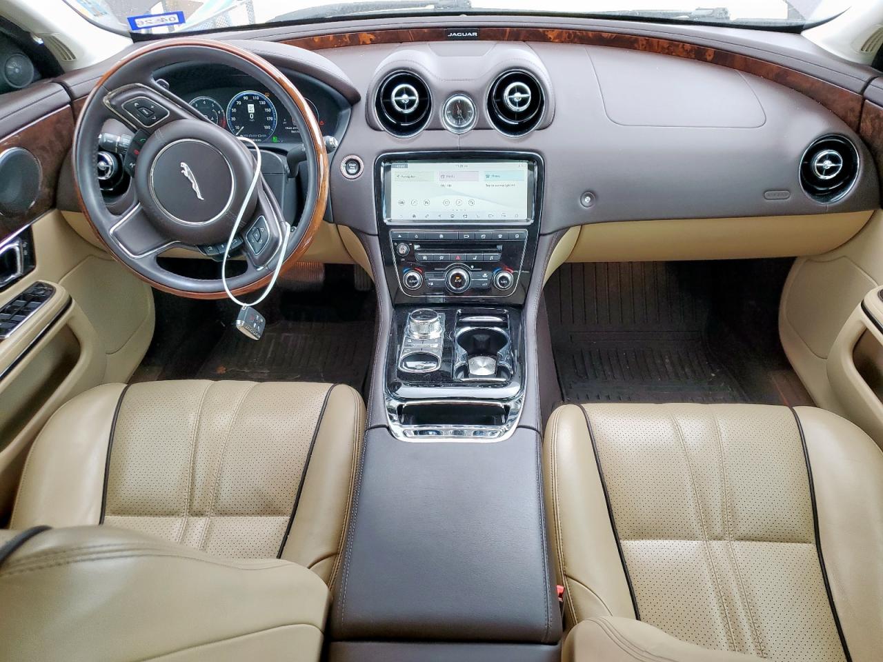 2019 Jaguar Xj R - Sport VIN: SAJWA1C77K8W21716 Lot: 93028045