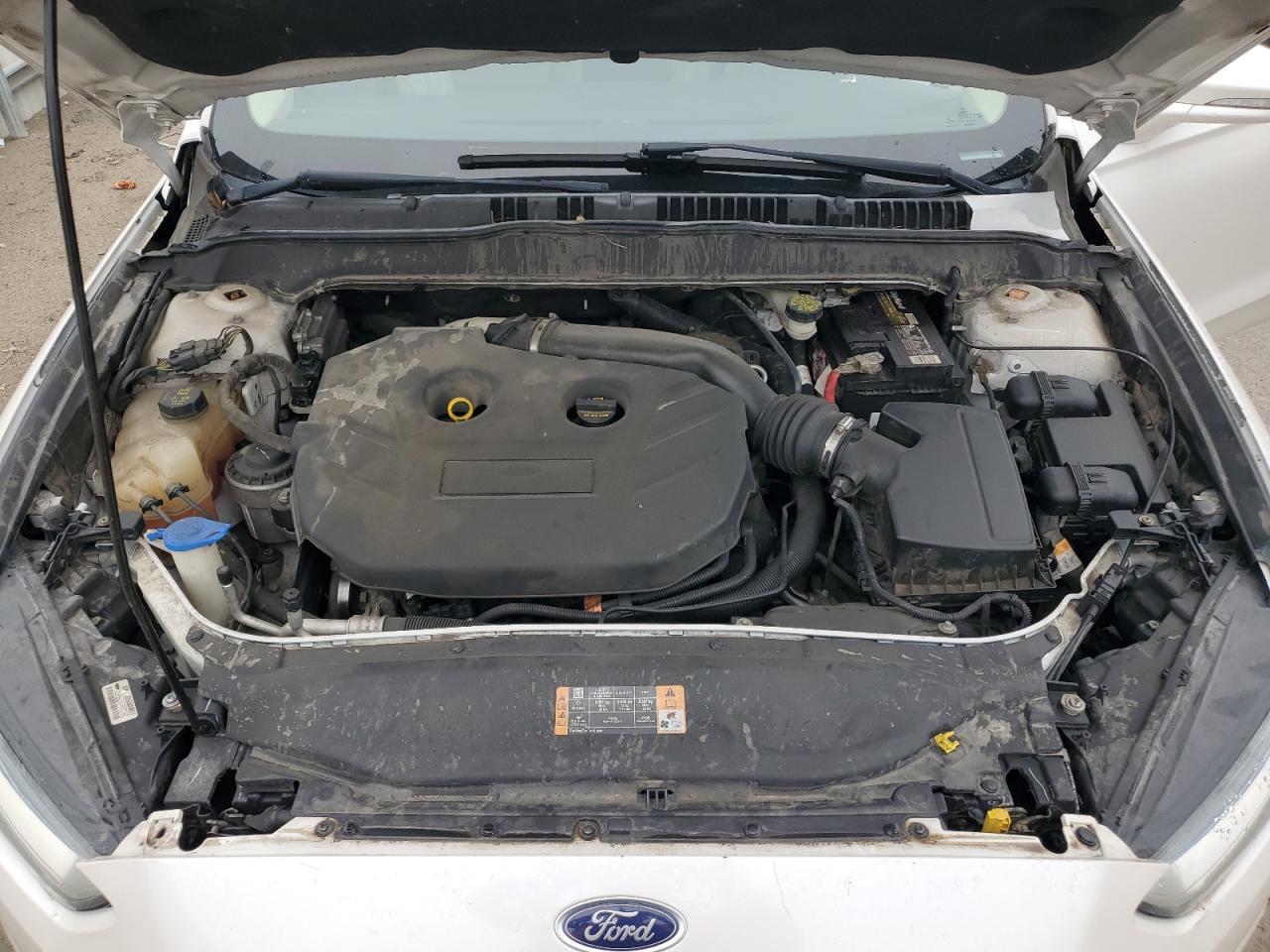 2014 Ford Fusion Se VIN: 3FA6P0H94ER232249 Lot: 93928845