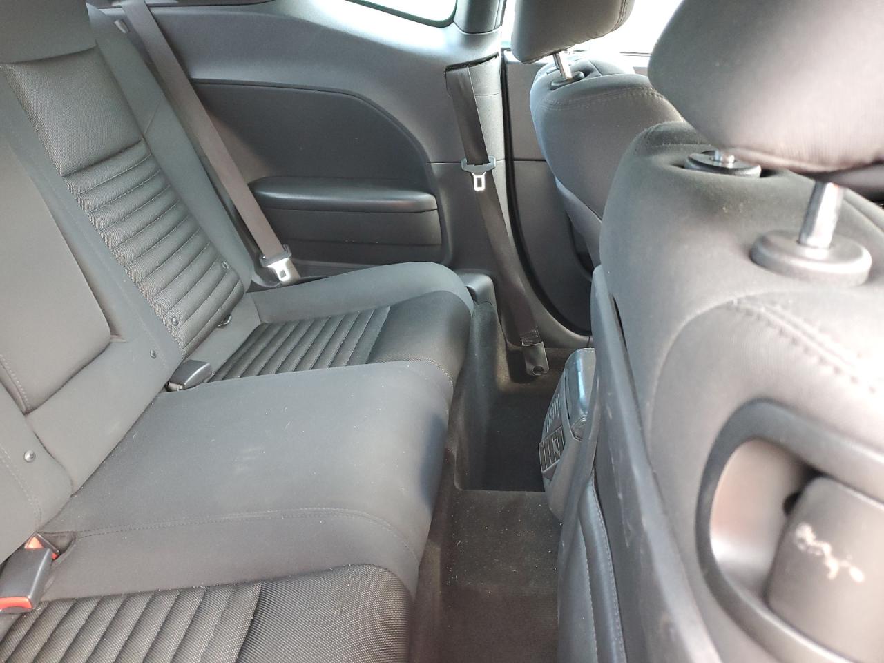 2014 Dodge Challenger Sxt VIN: 2C3CDYAG4EH313166 Lot: 92658315