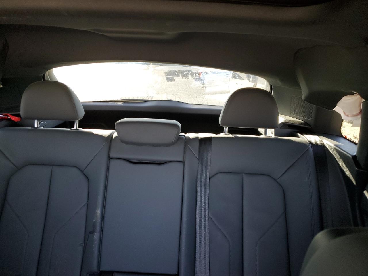 2020 Audi Q3 Prestige S-Line VIN: WA1FECF36L1047198 Lot: 92418135