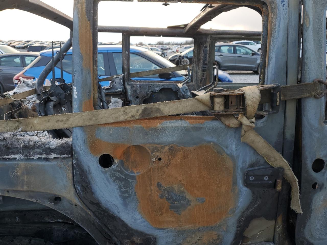 2015 Jeep Wrangler Unlimited Sahara VIN: 1C4BJWEG9FL689087 Lot: 91530385