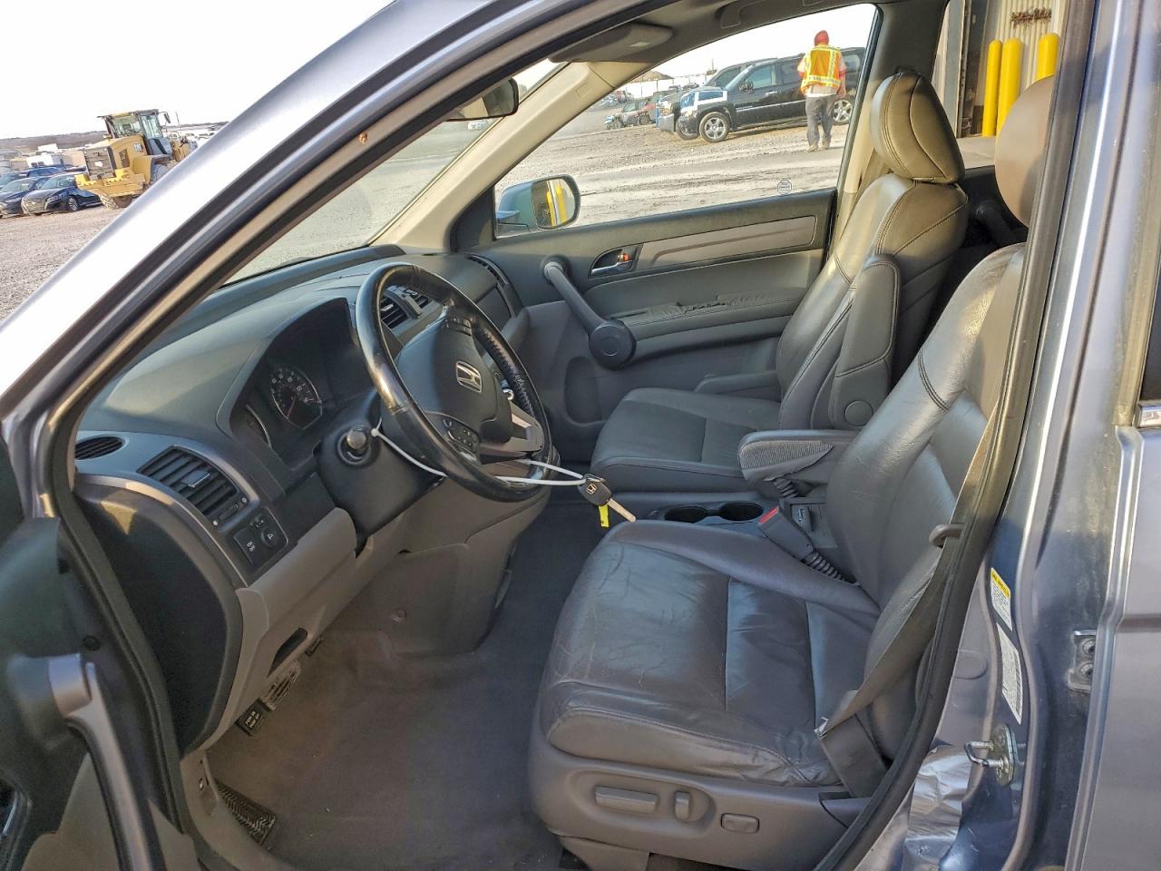 2008 Honda Cr-V Exl VIN: JHLRE48738C030754 Lot: 94455815