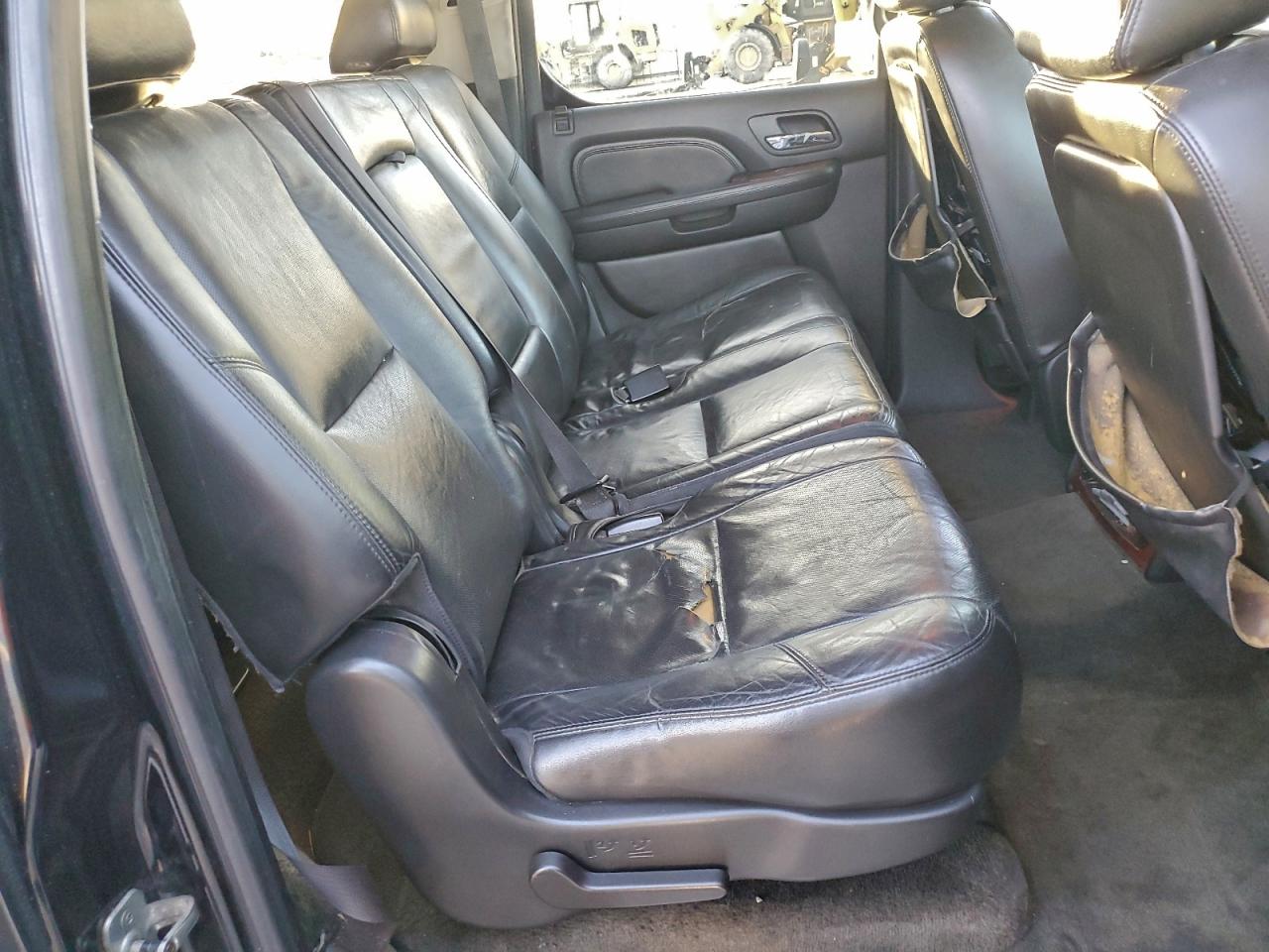 2008 Cadillac Escalade Esv VIN: 1GYFK66858R181294 Lot: 94387705