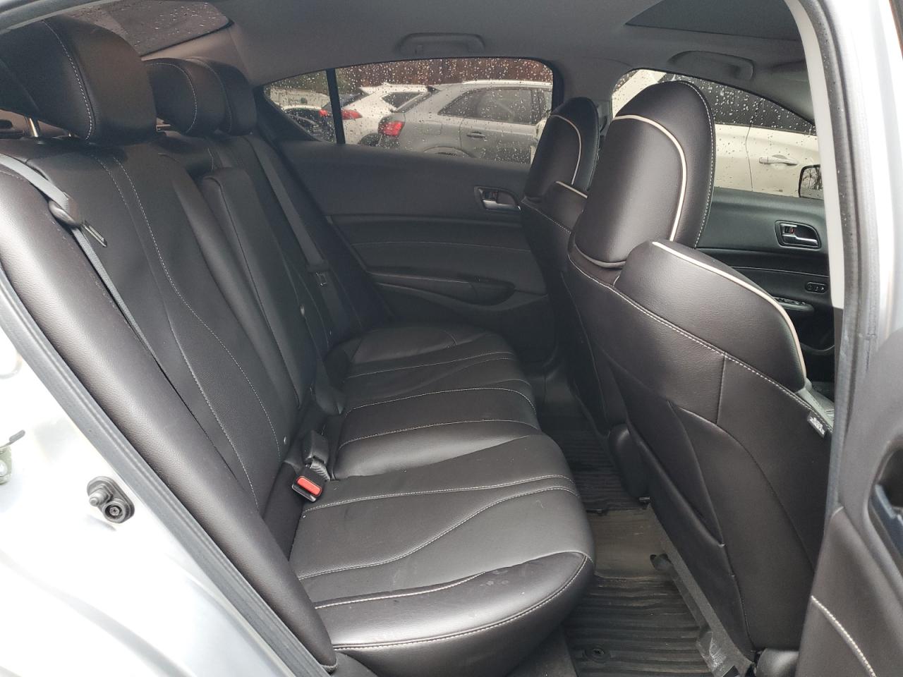 2020 Acura Ilx Premium VIN: 19UDE2F79LA001635 Lot: 92162045