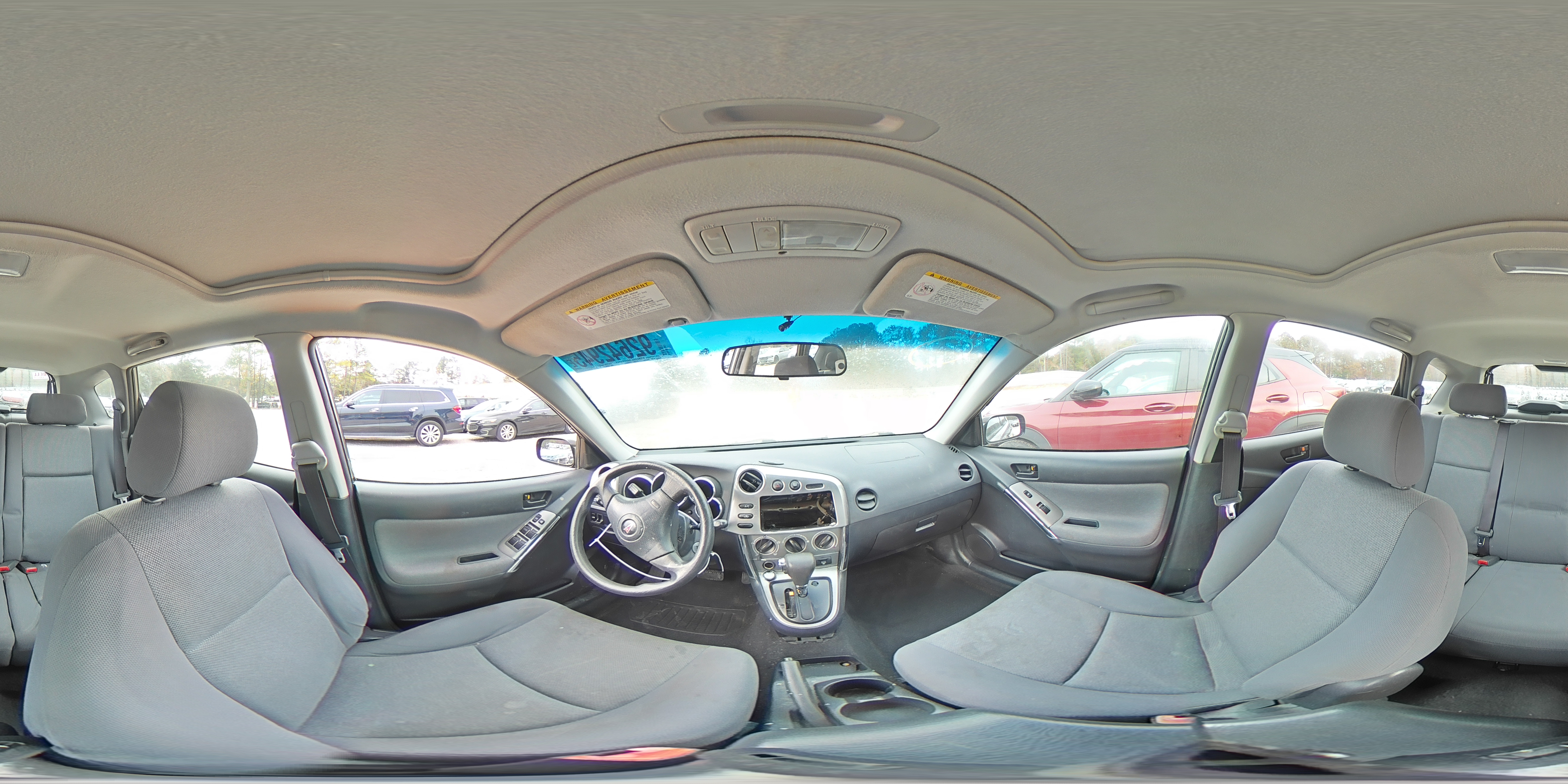 2004 Pontiac Vibe VIN: 5Y2SL628X4Z442890 Lot: 92642945