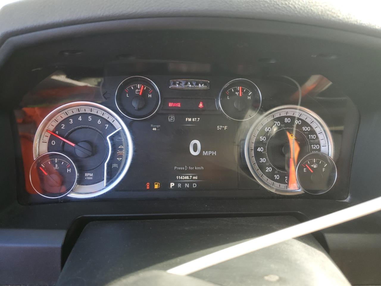 2019 Ram 1500 Classic Slt VIN: 1C6RR6LT3KS515479 Lot: 90611375